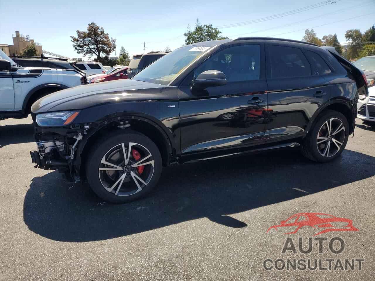AUDI Q5 2025 - WA1FAAFY5S2049173
