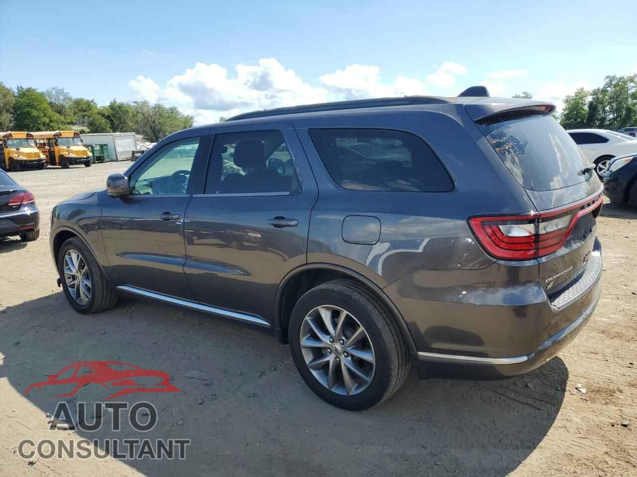 DODGE DURANGO 2019 - 1C4RDJAG4KC536643
