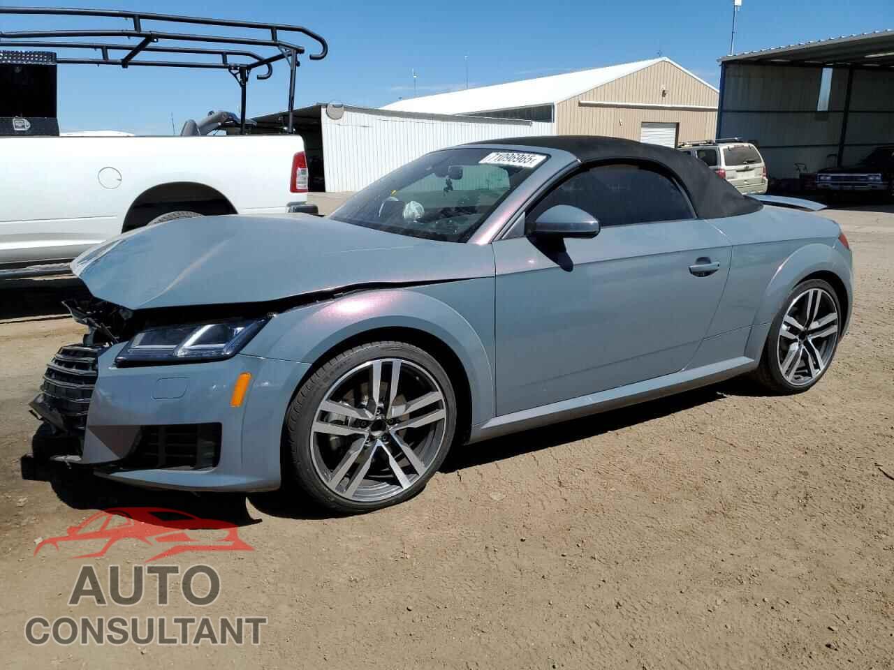 AUDI TT 2018 - TRUT5CFV3J1003687