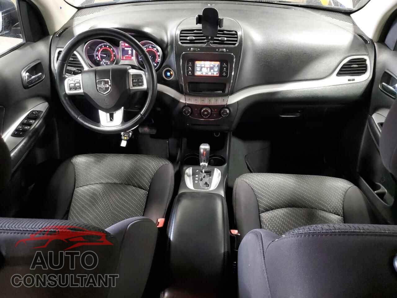 DODGE JOURNEY 2012 - 3C4PDCAB0CT340874