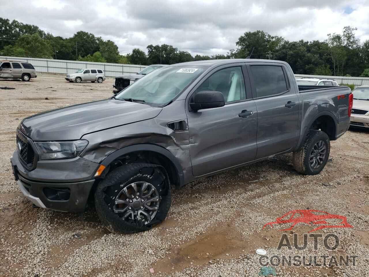 FORD RANGER 2022 - 1FTER4FH2NLD05196