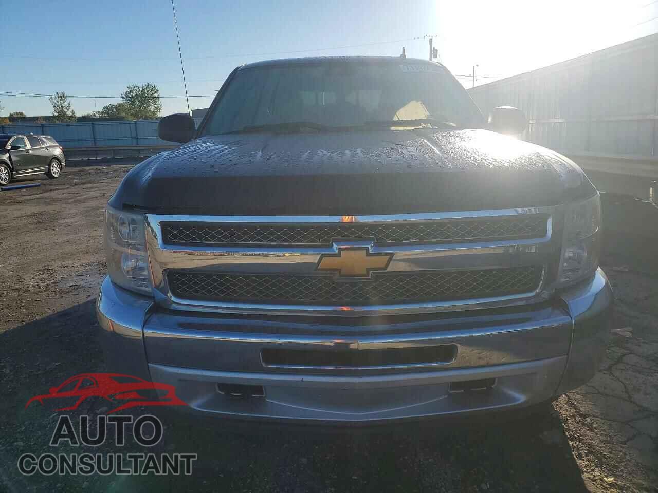 CHEVROLET SILVERADO 2013 - 1GCRKSE76DZ159920