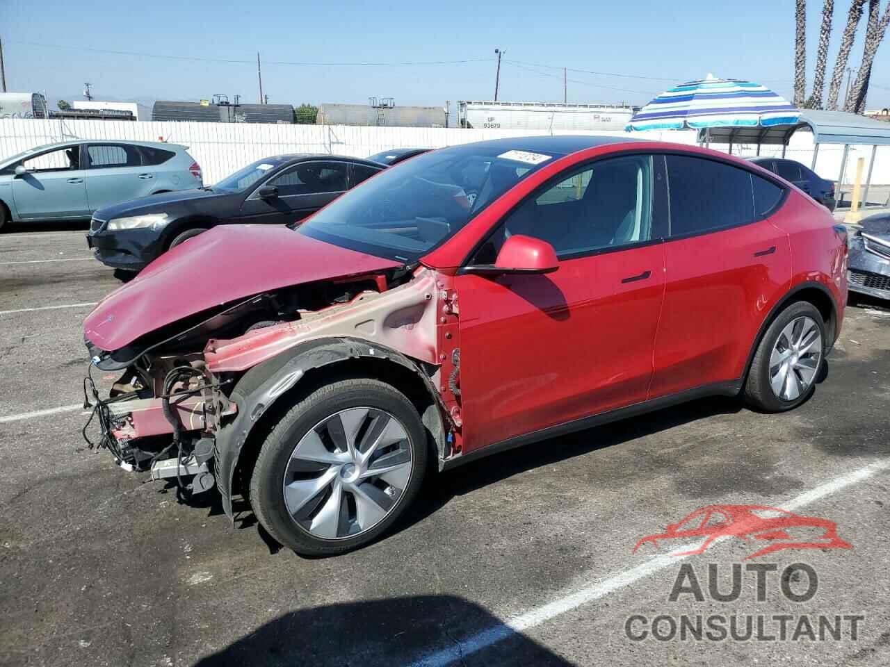 TESLA MODEL Y 2023 - 7SAYGDEE8PF827740