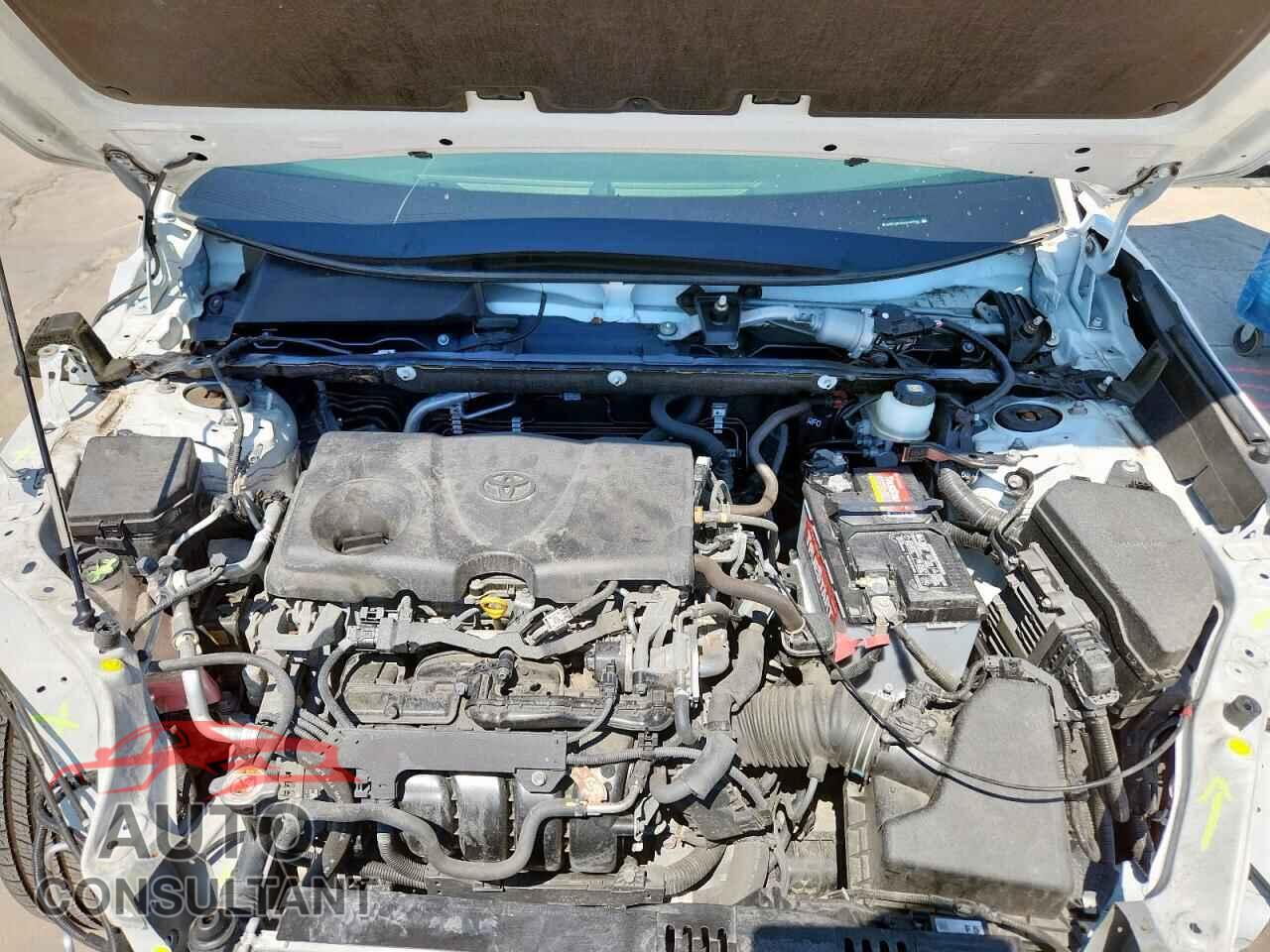TOYOTA RAV4 2020 - JTMP1RFV0LD529867