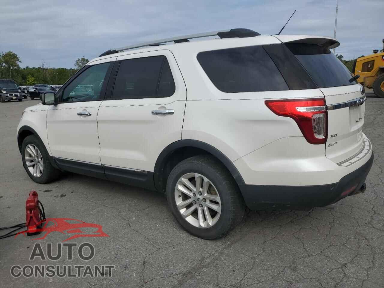 FORD EXPLORER 2014 - 1FM5K8D85EGB31823
