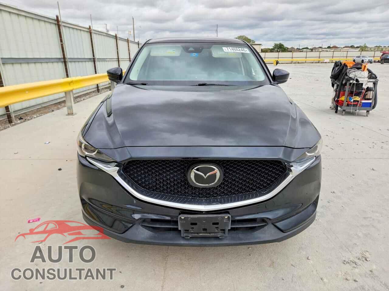 MAZDA CX-5 2017 - JM3KFACL0H0222933