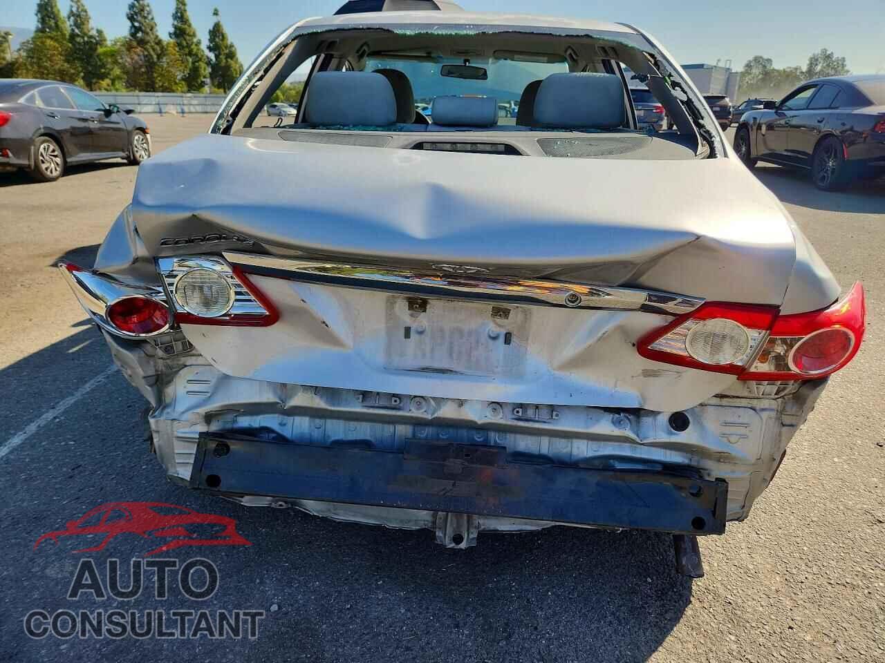 TOYOTA COROLLA 2013 - 5YFBU4EE3DP196696
