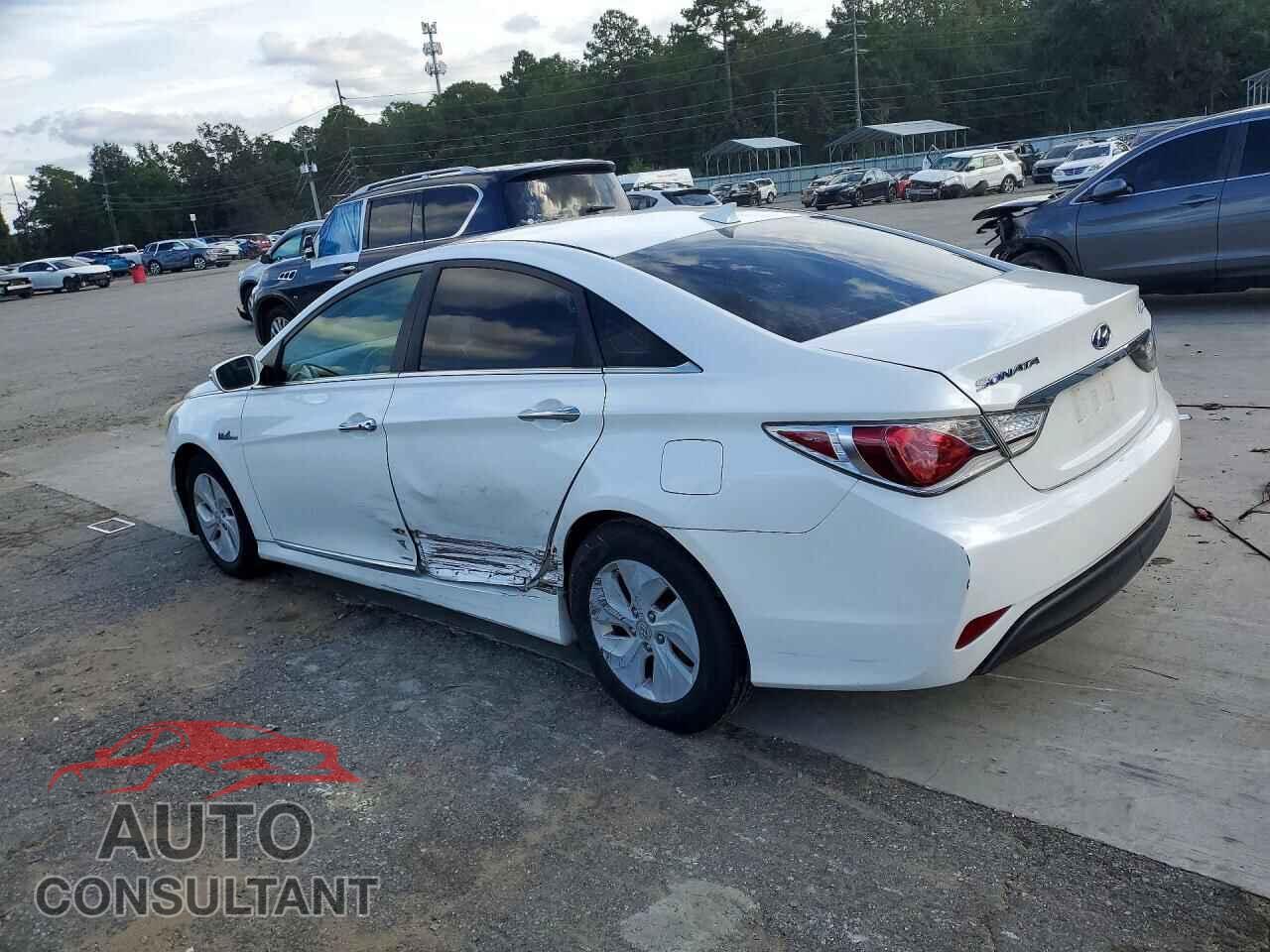 HYUNDAI SONATA 2015 - KMHEC4A41FA138456