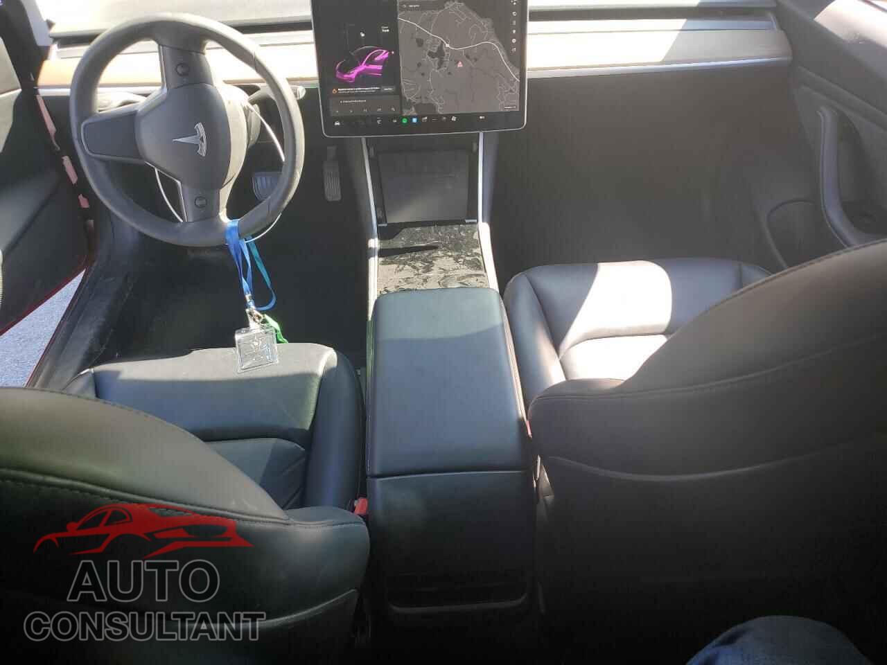 TESLA MODEL 3 2019 - 5YJ3E1EB0KF497134