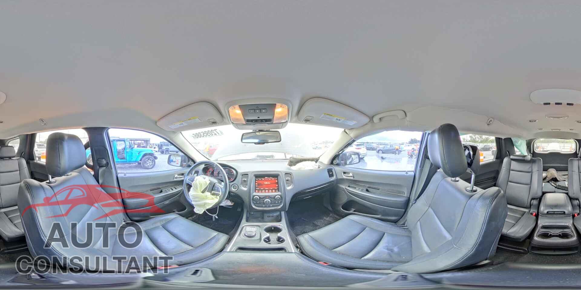 DODGE DURANGO 2015 - 1C4RDHDG9FC147247