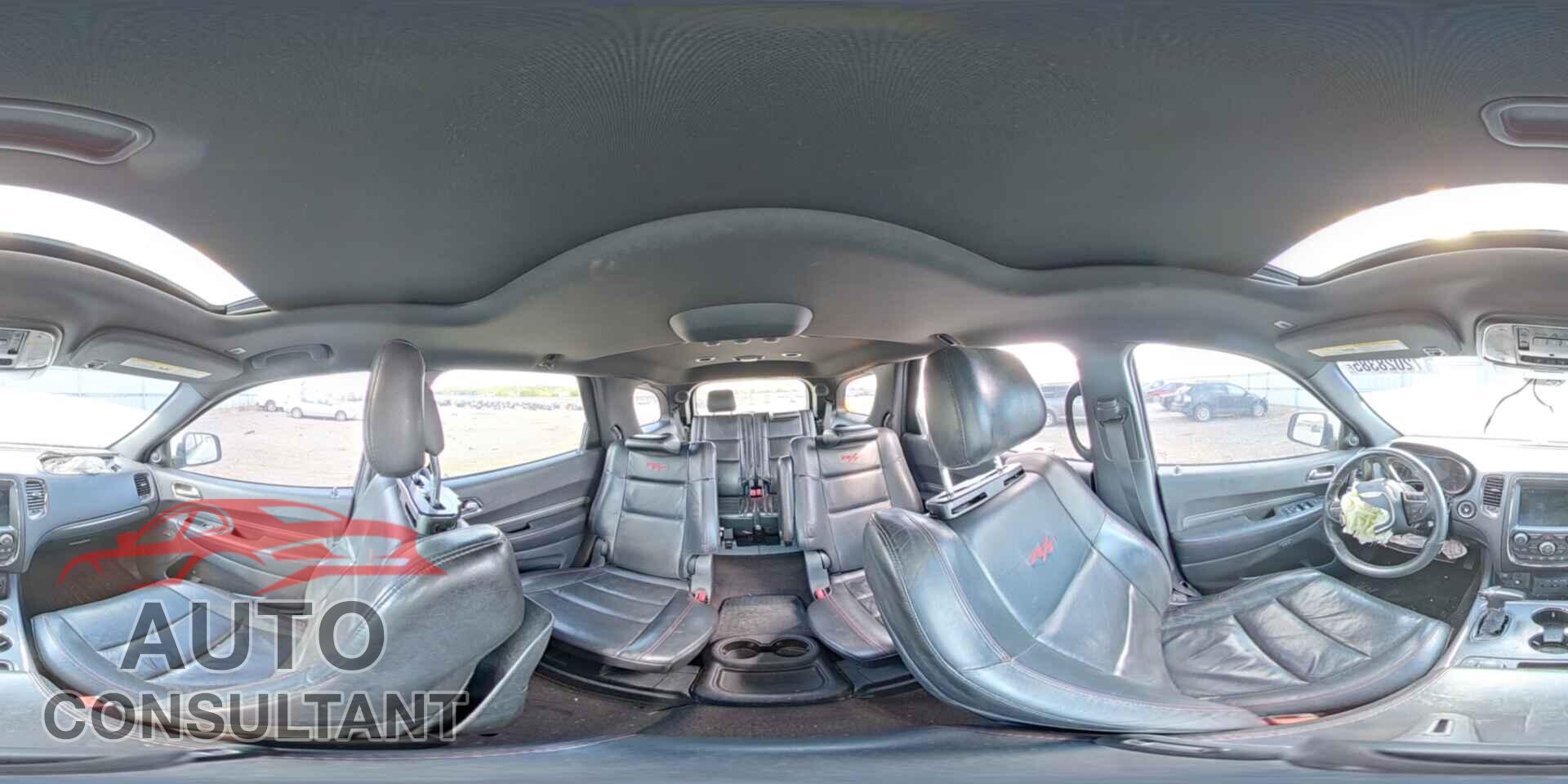 DODGE DURANGO 2018 - 1C4SDJCT9JC198232