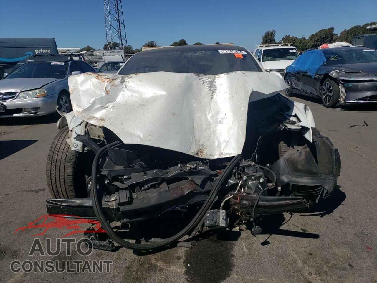 TESLA MODEL S 2019 - 5YJSA1E21KF340638