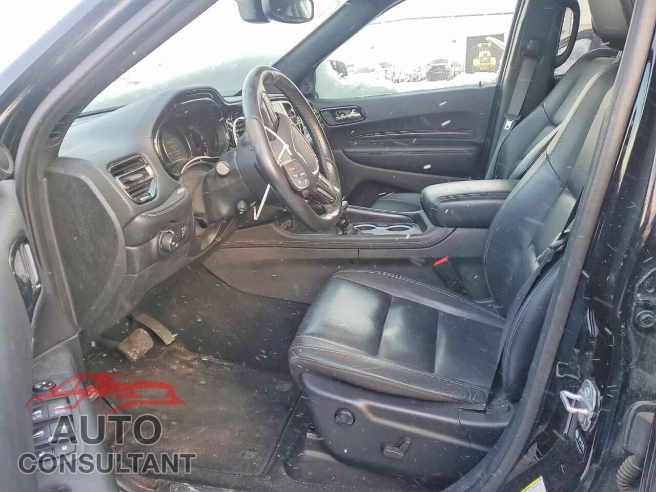 DODGE DURANGO 2021 - 1C4RDJDG7MC683103