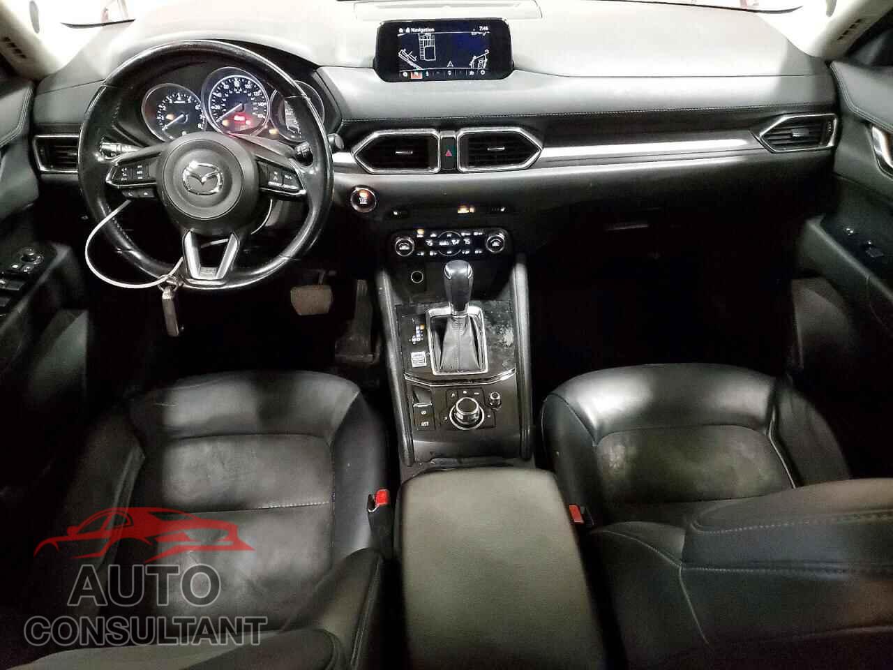 MAZDA CX-5 2017 - JM3KFBCL1H0207606