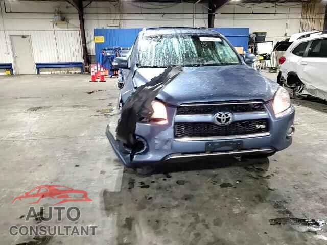 TOYOTA RAV4 2012 - 2T3DK4DV5CW087452