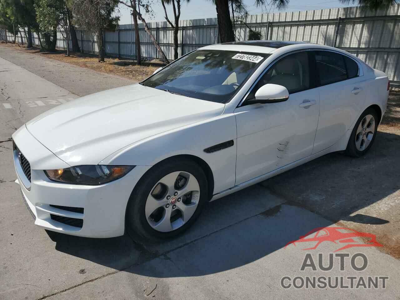 JAGUAR XE 2018 - SAJAR4FXXJCP34068