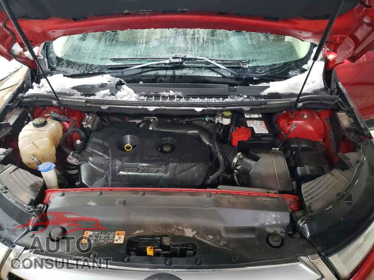 FORD EDGE 2016 - 2FMPK4J96GBB00718