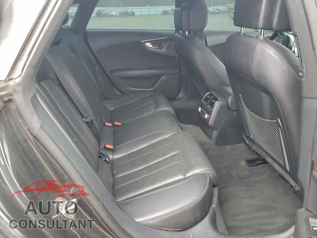 AUDI A7 2013 - WAU3GAFC2DN043437