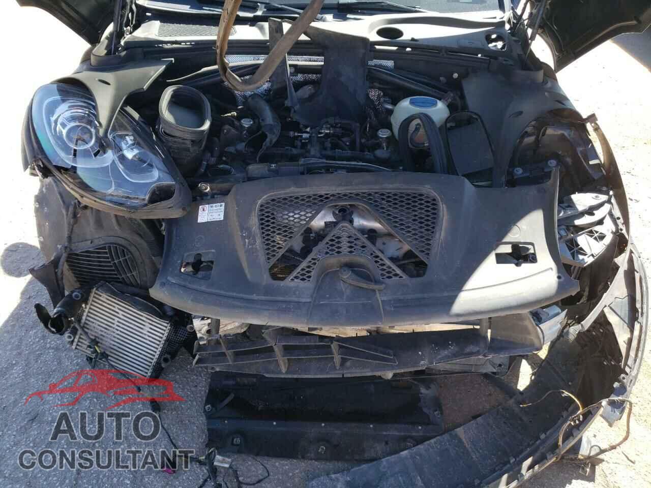 PORSCHE MACAN 2017 - WP1AB2A59HLB10476