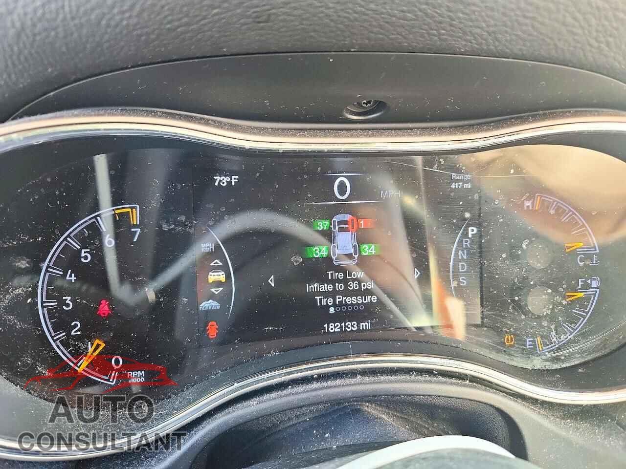JEEP CHEROKEE 2015 - 1C4RJFBG5FC950718