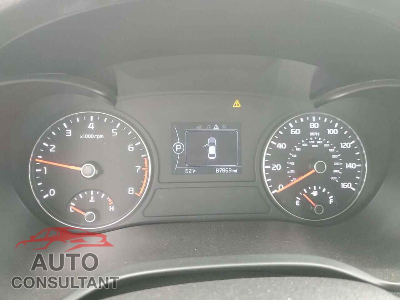 KIA OPTIMA 2018 - 5XXGT4L33JG224575