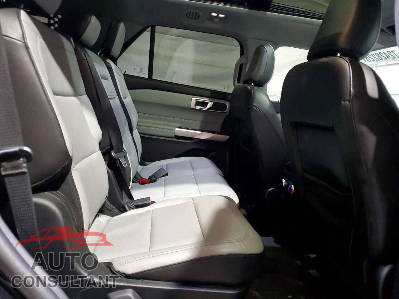 FORD EXPLORER 2021 - 1FMSK8DHXMGC06419