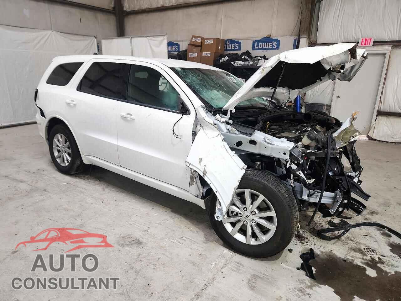 DODGE DURANGO 2026 - 1C4RDHDG8TC175343