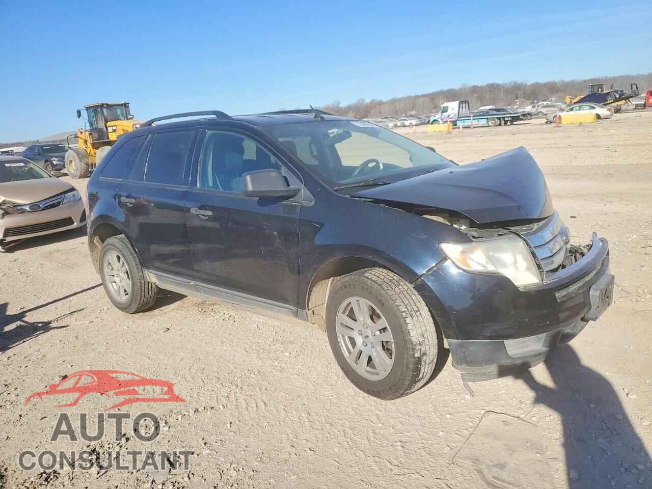 FORD EDGE 2009 - 2FMDK36C99BA92733