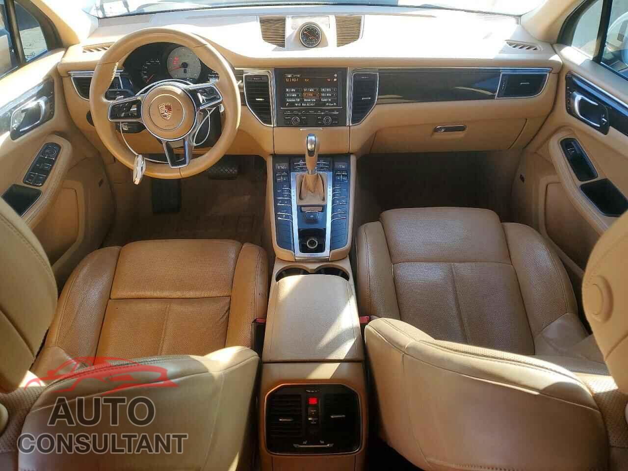 PORSCHE MACAN 2015 - WP1AB2A5XFLB70120