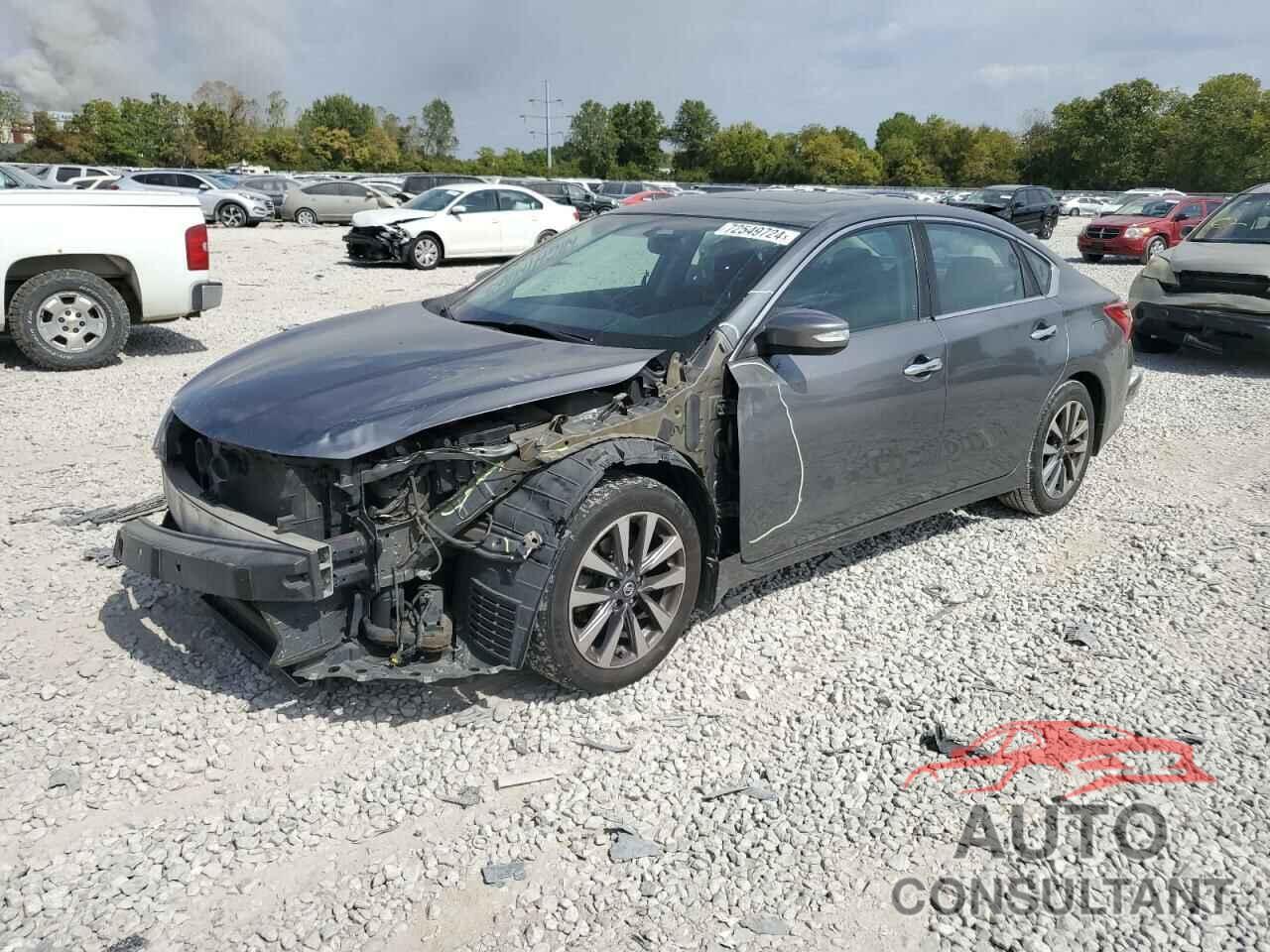 NISSAN ALTIMA 2016 - 1N4AL3AP5GC169163
