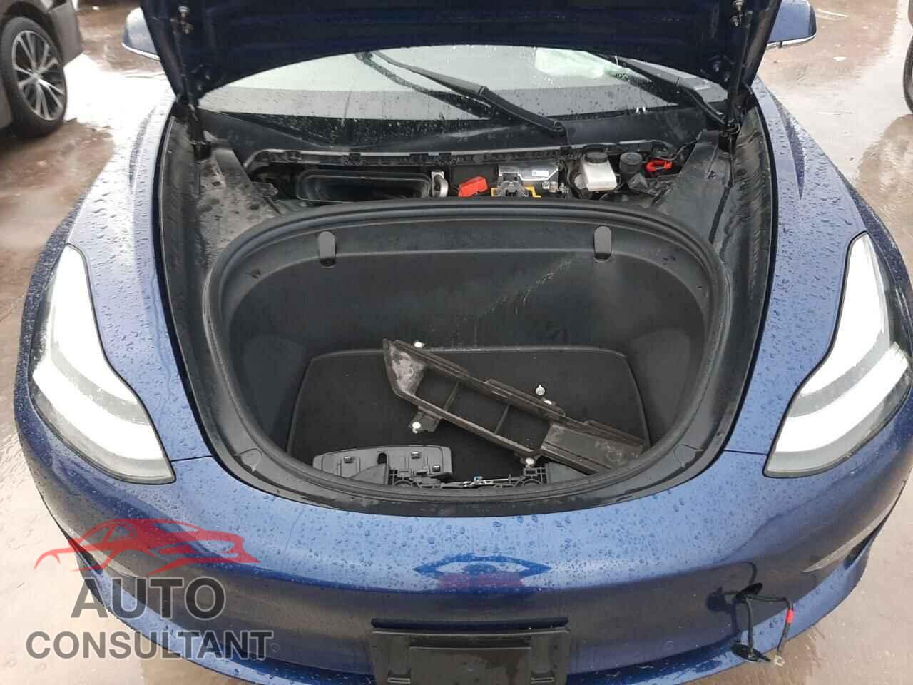 TESLA MODEL 3 2018 - 5YJ3E1EA6JF160134