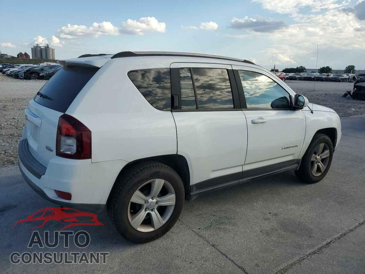 JEEP COMPASS 2016 - 1C4NJCEA5GD536189