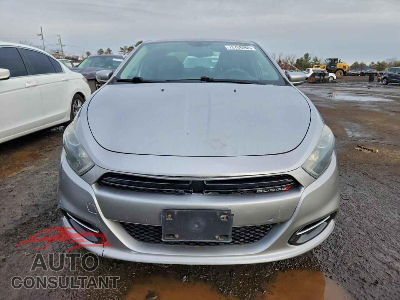 DODGE DART 2014 - 1C3CDFBB2ED830051