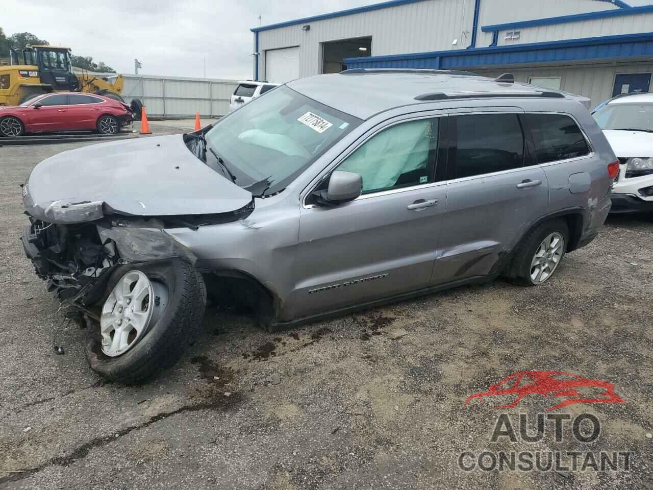 JEEP GRAND CHER 2017 - 1C4RJFAG9HC803841