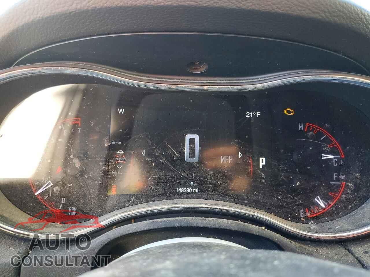DODGE DURANGO 2014 - 1C4RDJAG3EC301235