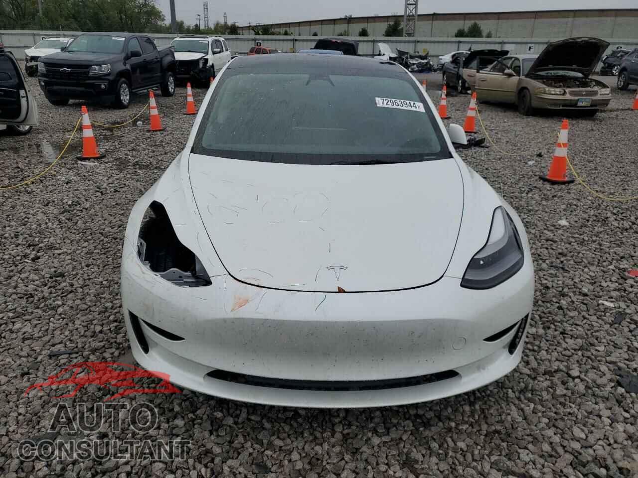 TESLA MODEL 3 2023 - 5YJ3E1EA9PF585646