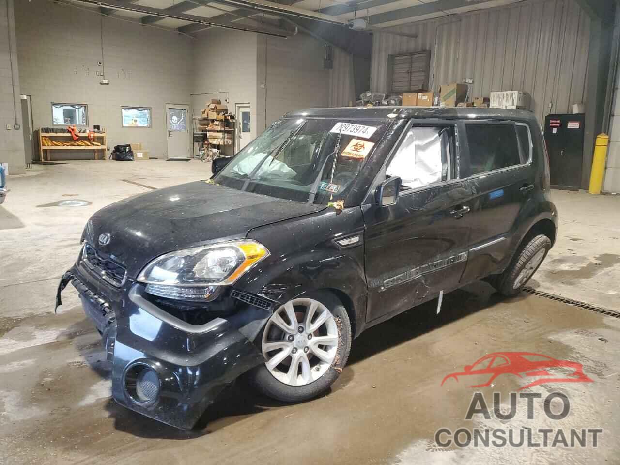 KIA SOUL 2013 - KNDJT2A54D7628528