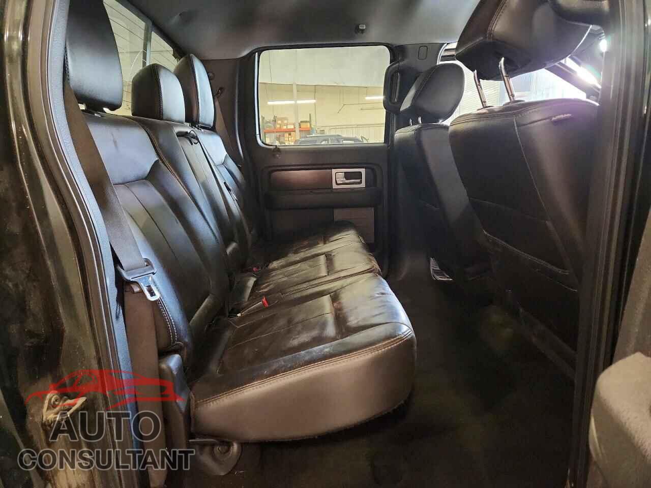 FORD F150 2012 - 1FTFW1EF0CFB73580