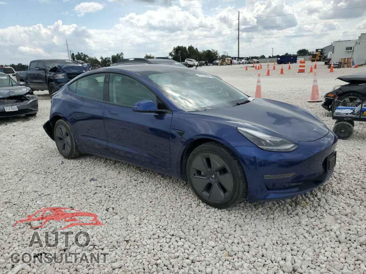 TESLA MODEL 3 2021 - 5YJ3E1EA9MF092173