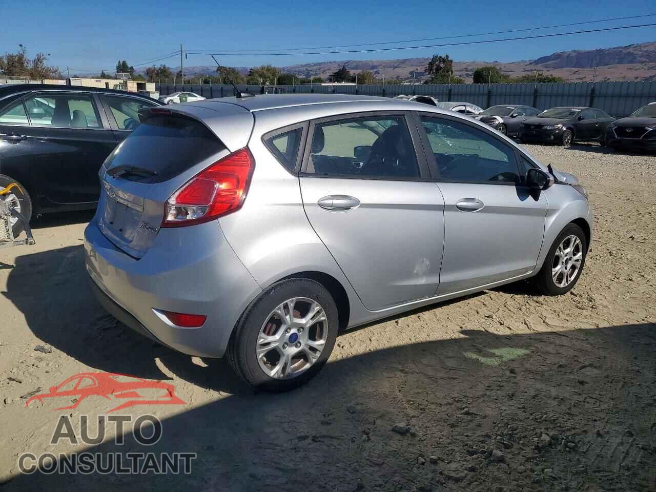 FORD FIESTA 2015 - 3FADP4EJ7FM162502