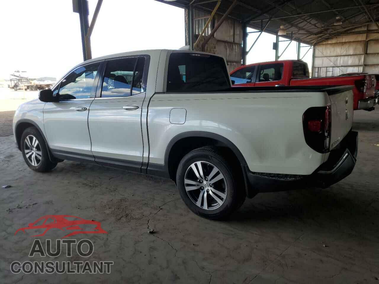 HONDA RIDGELINE 2017 - 5FPYK2F44HB009047