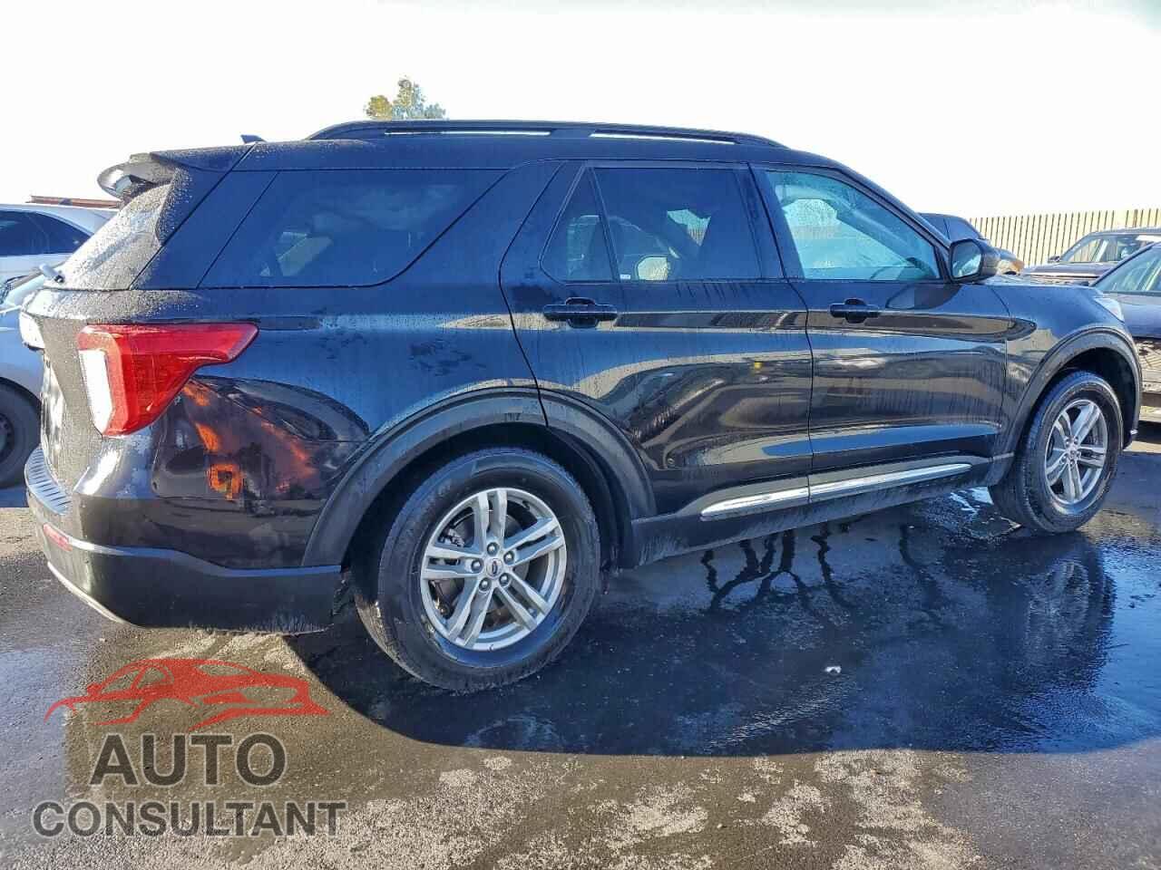 FORD EXPLORER 2024 - 1FMSK7DH3RGA05088