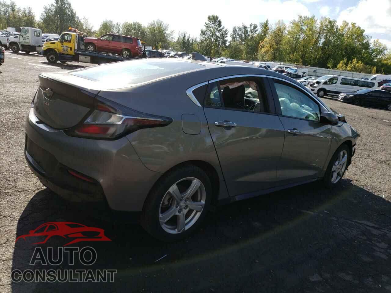 CHEVROLET VOLT 2017 - 1G1RC6S52HU193629