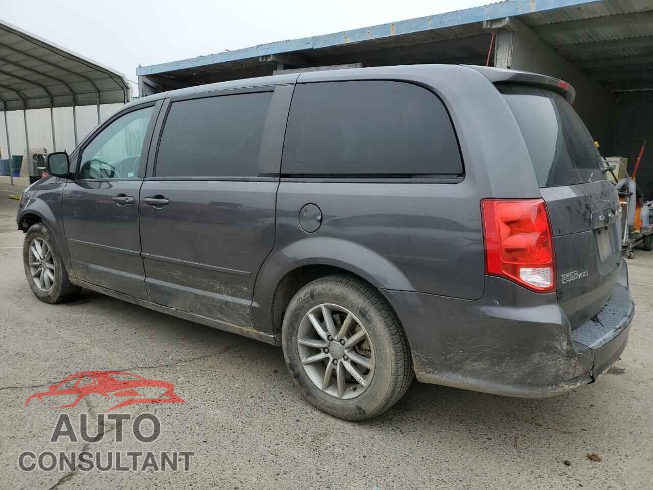 DODGE CARAVAN 2017 - 2C4RDGBG2HR549800