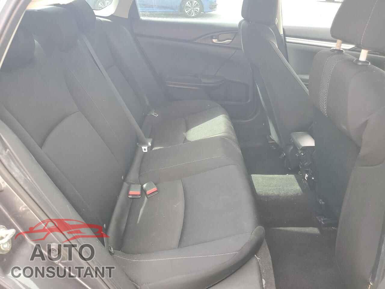 HONDA CIVIC 2017 - 19XFC2F52HE030541