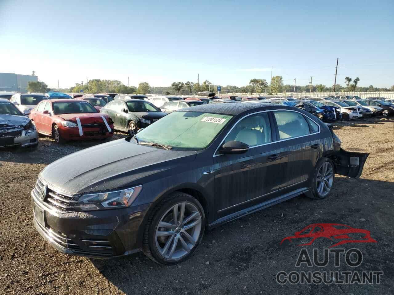 VOLKSWAGEN PASSAT 2017 - 1VWDT7A32HC024219