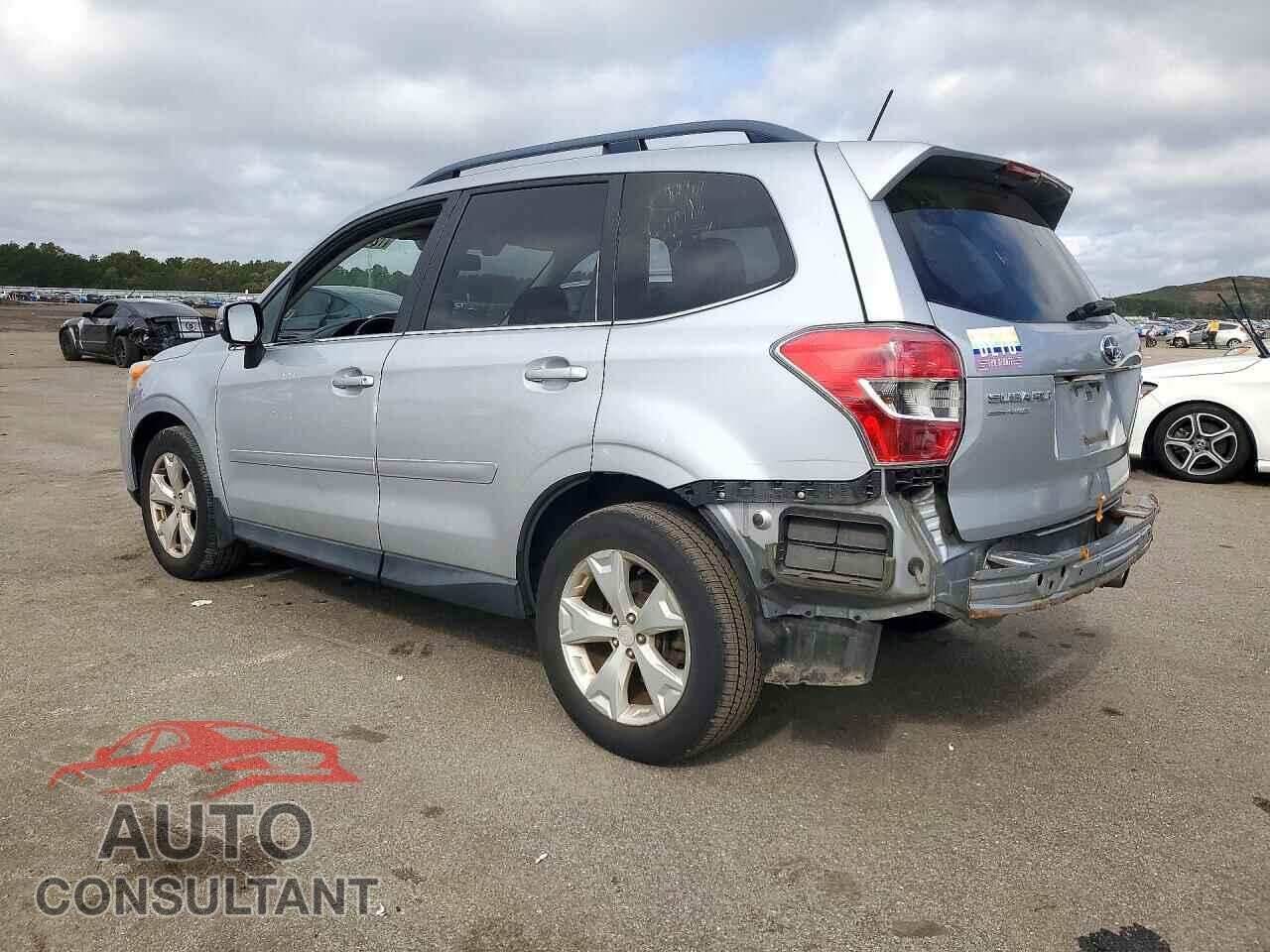 SUBARU FORESTER 2014 - JF2SJAPC7EH467907