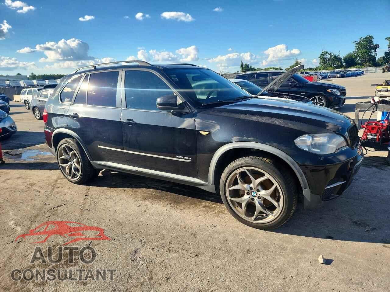 BMW X5 2013 - 5UXZW0C58D0B91395
