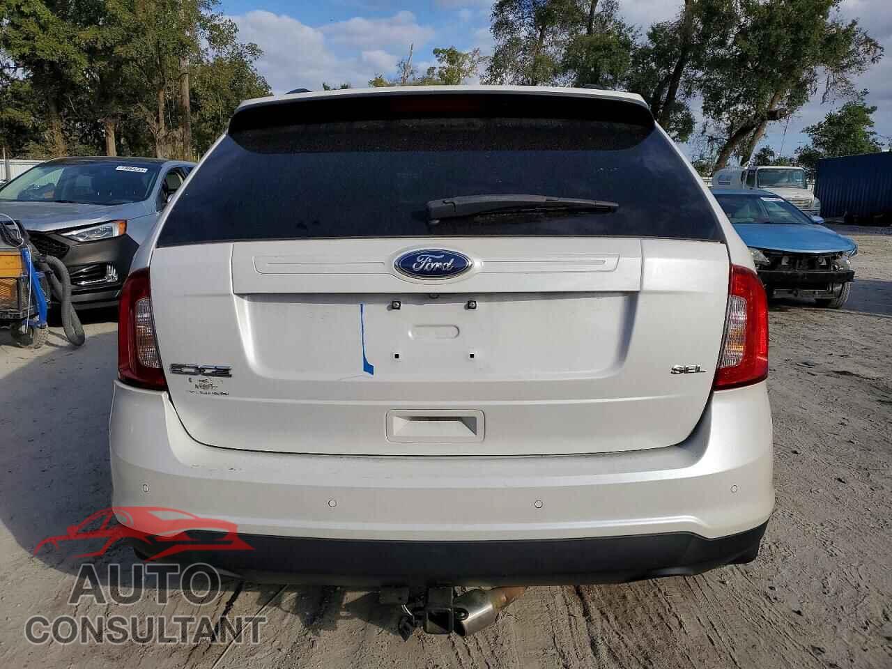 FORD EDGE 2013 - 2FMDK3JC4DBB41823