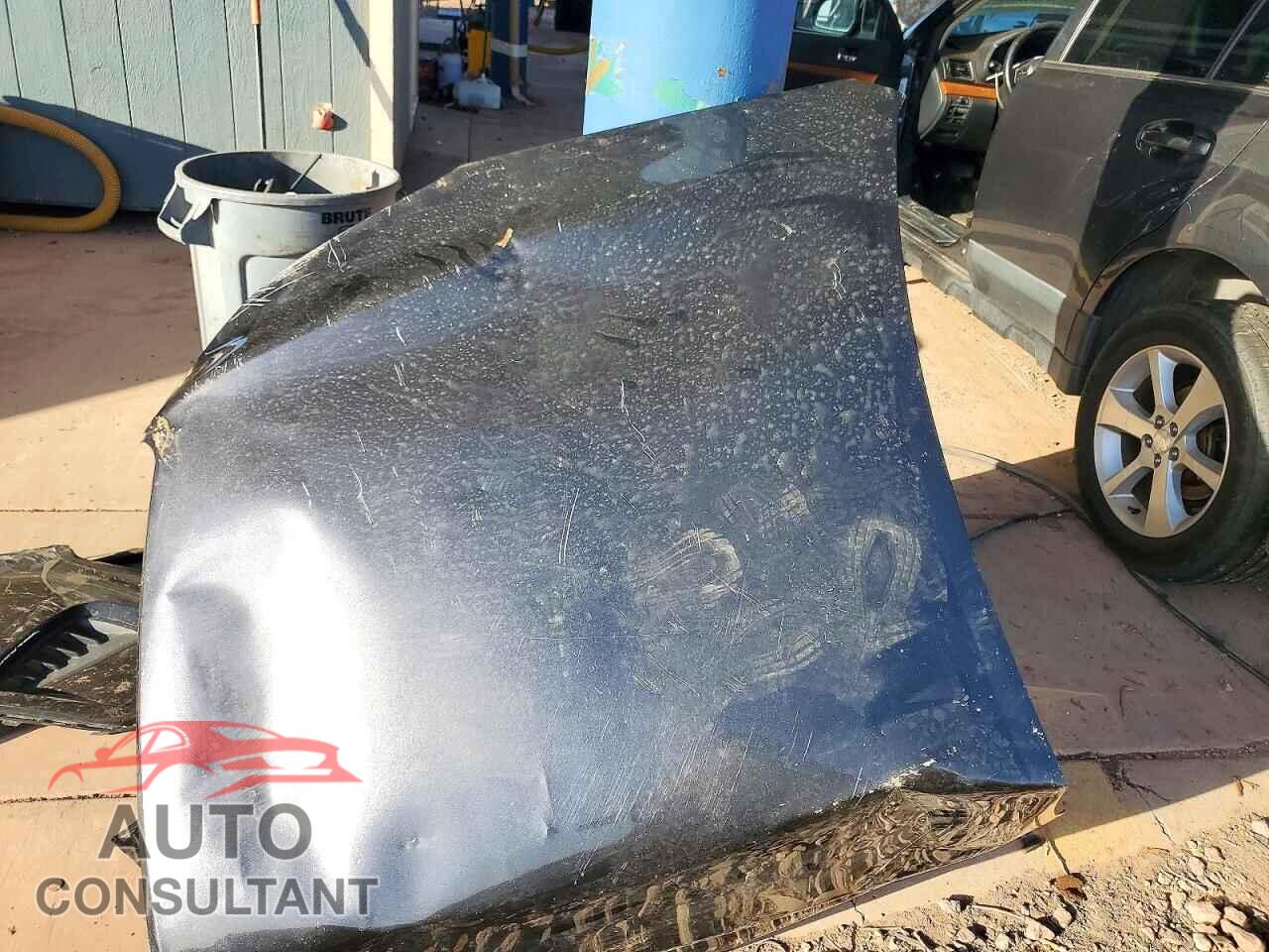 SUBARU OUTBACK 2013 - 4S4BRBKC8D3235781